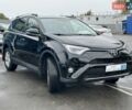 Чорний Тойота РАВ 4, об'ємом двигуна 2.49 л та пробігом 108 тис. км за 17990 $, фото 4 на Automoto.ua