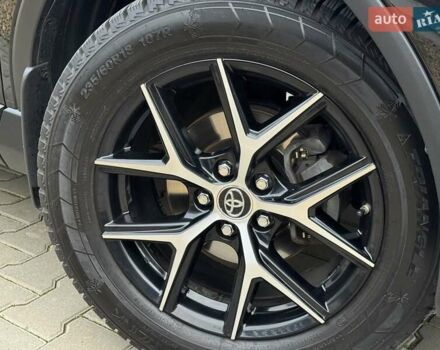 Черный Тойота РАВ 4, объемом двигателя 2.23 л и пробегом 150 тыс. км за 20900 $, фото 30 на Automoto.ua