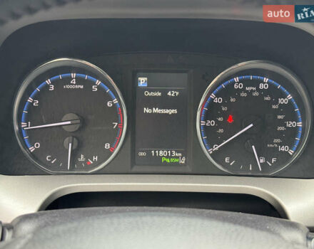 Черный Тойота РАВ 4, объемом двигателя 2.49 л и пробегом 118 тыс. км за 21999 $, фото 12 на Automoto.ua