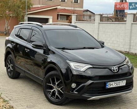 Черный Тойота РАВ 4, объемом двигателя 2.23 л и пробегом 150 тыс. км за 20900 $, фото 22 на Automoto.ua