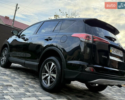 Черный Тойота РАВ 4, объемом двигателя 1.99 л и пробегом 96 тыс. км за 19700 $, фото 14 на Automoto.ua