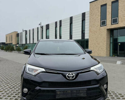 Черный Тойота РАВ 4, объемом двигателя 2.23 л и пробегом 198 тыс. км за 19600 $, фото 64 на Automoto.ua