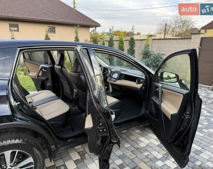 Черный Тойота РАВ 4, объемом двигателя 1.99 л и пробегом 96 тыс. км за 19700 $, фото 44 на Automoto.ua