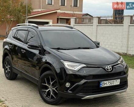 Черный Тойота РАВ 4, объемом двигателя 2.23 л и пробегом 150 тыс. км за 20900 $, фото 27 на Automoto.ua