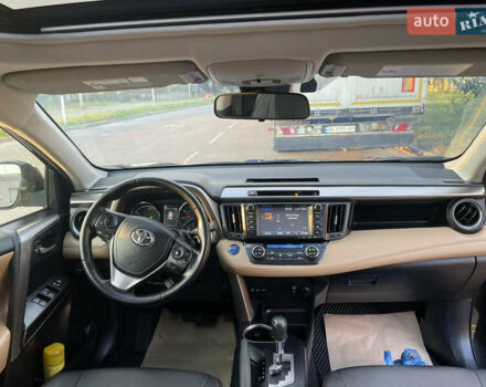 Тойота РАВ 4 2016 в Здолбунове на Automoto.ua Черный Тойота РАВ 4, объемом двигателя 2.49 л и пробегом 120 тыс. км за 22300 $, фото 31 на Automoto.ua