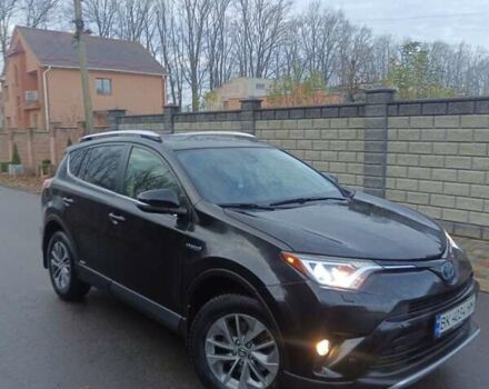 Чорний Тойота РАВ 4, об'ємом двигуна 2.5 л та пробігом 121 тис. км за 20999 $, фото 3 на Automoto.ua