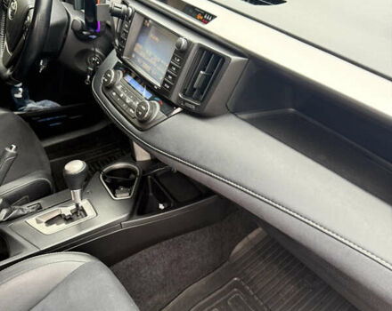 Черный Тойота РАВ 4, объемом двигателя 2.23 л и пробегом 198 тыс. км за 19600 $, фото 30 на Automoto.ua