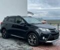 Черный Тойота РАВ 4, объемом двигателя 2.5 л и пробегом 89 тыс. км за 18900 $, фото 3 на Automoto.ua