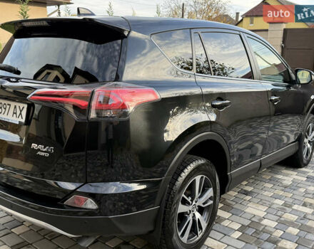 Черный Тойота РАВ 4, объемом двигателя 1.99 л и пробегом 96 тыс. км за 19700 $, фото 17 на Automoto.ua