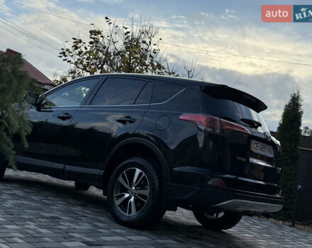 Черный Тойота РАВ 4, объемом двигателя 1.99 л и пробегом 96 тыс. км за 19700 $, фото 72 на Automoto.ua