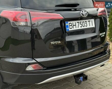 Черный Тойота РАВ 4, объемом двигателя 2.23 л и пробегом 150 тыс. км за 20900 $, фото 39 на Automoto.ua