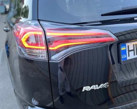 Черный Тойота РАВ 4, объемом двигателя 2.49 л и пробегом 102 тыс. км за 25500 $, фото 35 на Automoto.ua