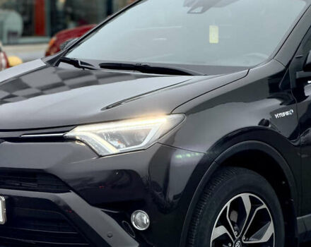 Чорний Тойота РАВ 4, об'ємом двигуна 2.49 л та пробігом 109 тис. км за 22500 $, фото 5 на Automoto.ua