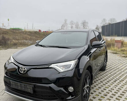 Черный Тойота РАВ 4, объемом двигателя 2.23 л и пробегом 198 тыс. км за 19600 $, фото 11 на Automoto.ua