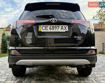 Черный Тойота РАВ 4, объемом двигателя 1.99 л и пробегом 96 тыс. км за 19700 $, фото 18 на Automoto.ua