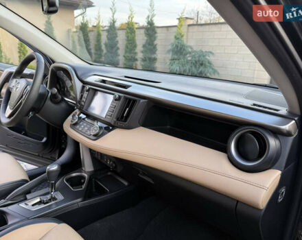 Черный Тойота РАВ 4, объемом двигателя 1.99 л и пробегом 96 тыс. км за 19700 $, фото 59 на Automoto.ua