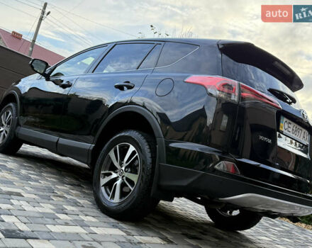 Черный Тойота РАВ 4, объемом двигателя 1.99 л и пробегом 96 тыс. км за 19700 $, фото 15 на Automoto.ua