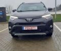 Черный Тойота РАВ 4, объемом двигателя 2 л и пробегом 128 тыс. км за 9100 $, фото 1 на Automoto.ua