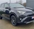 Черный Тойота РАВ 4, объемом двигателя 2 л и пробегом 128 тыс. км за 9100 $, фото 3 на Automoto.ua