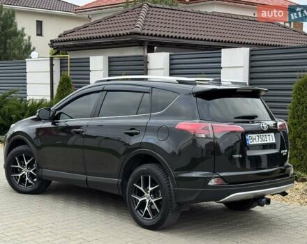 Черный Тойота РАВ 4, объемом двигателя 2.23 л и пробегом 150 тыс. км за 20900 $, фото 36 на Automoto.ua