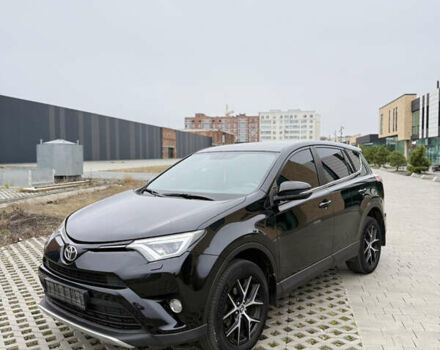 Черный Тойота РАВ 4, объемом двигателя 2.23 л и пробегом 198 тыс. км за 19600 $, фото 55 на Automoto.ua