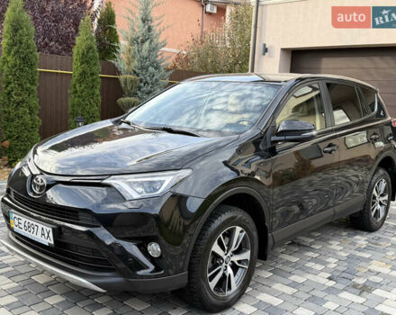 Черный Тойота РАВ 4, объемом двигателя 1.99 л и пробегом 96 тыс. км за 19700 $, фото 6 на Automoto.ua