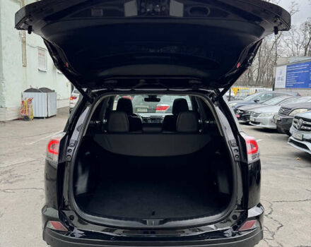 Черный Тойота РАВ 4, объемом двигателя 2.49 л и пробегом 118 тыс. км за 21999 $, фото 41 на Automoto.ua