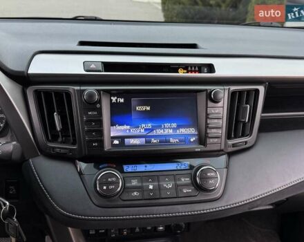 Черный Тойота РАВ 4, объемом двигателя 2.23 л и пробегом 150 тыс. км за 20900 $, фото 68 на Automoto.ua