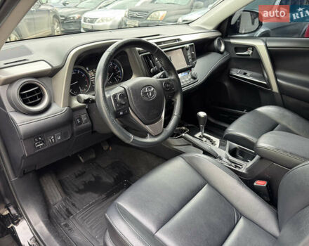 Черный Тойота РАВ 4, объемом двигателя 2.49 л и пробегом 118 тыс. км за 21999 $, фото 14 на Automoto.ua