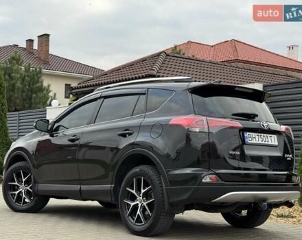 Черный Тойота РАВ 4, объемом двигателя 2.23 л и пробегом 150 тыс. км за 20900 $, фото 35 на Automoto.ua