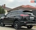 Черный Тойота РАВ 4, объемом двигателя 2.23 л и пробегом 150 тыс. км за 20900 $, фото 35 на Automoto.ua