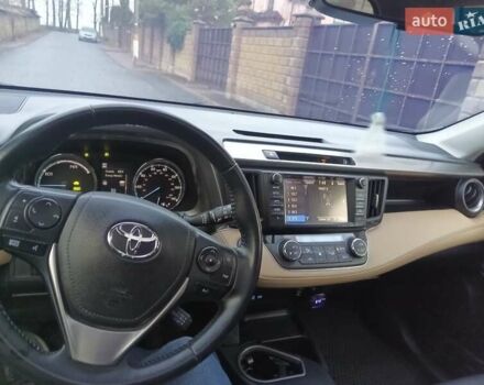 Чорний Тойота РАВ 4, об'ємом двигуна 2.5 л та пробігом 121 тис. км за 20999 $, фото 21 на Automoto.ua