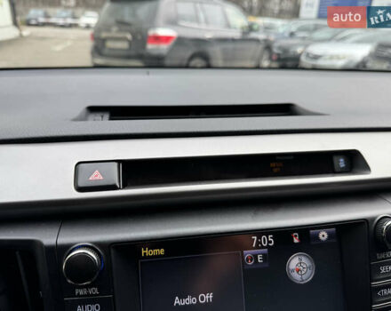 Черный Тойота РАВ 4, объемом двигателя 2.49 л и пробегом 118 тыс. км за 21999 $, фото 24 на Automoto.ua