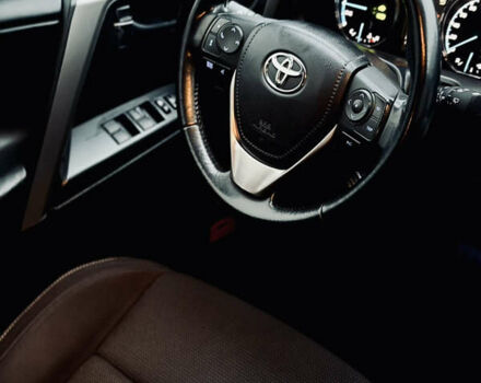 Чорний Тойота РАВ 4, об'ємом двигуна 2.49 л та пробігом 109 тис. км за 22500 $, фото 12 на Automoto.ua