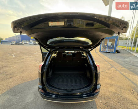 Черный Тойота РАВ 4, объемом двигателя 2.49 л и пробегом 99 тыс. км за 23000 $, фото 20 на Automoto.ua