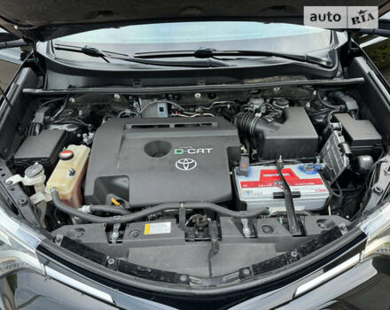 Черный Тойота РАВ 4, объемом двигателя 2.2 л и пробегом 133 тыс. км за 23900 $, фото 56 на Automoto.ua