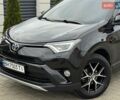 Черный Тойота РАВ 4, объемом двигателя 2.23 л и пробегом 150 тыс. км за 20900 $, фото 10 на Automoto.ua