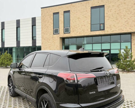 Черный Тойота РАВ 4, объемом двигателя 2.23 л и пробегом 198 тыс. км за 19600 $, фото 57 на Automoto.ua