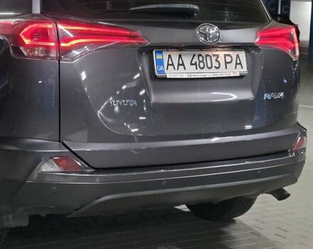 Черный Тойота РАВ 4, объемом двигателя 1.99 л и пробегом 129 тыс. км за 19600 $, фото 8 на Automoto.ua