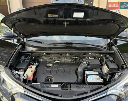 Черный Тойота РАВ 4, объемом двигателя 1.99 л и пробегом 96 тыс. км за 19700 $, фото 31 на Automoto.ua