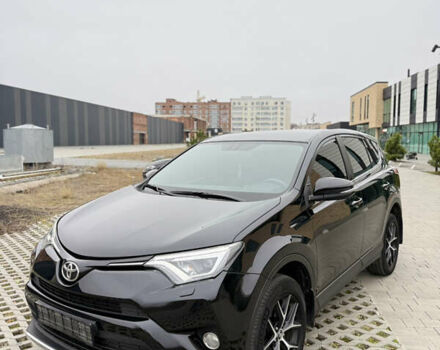 Черный Тойота РАВ 4, объемом двигателя 2.23 л и пробегом 198 тыс. км за 19600 $, фото 21 на Automoto.ua