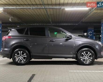 Черный Тойота РАВ 4, объемом двигателя 1.99 л и пробегом 129 тыс. км за 19600 $, фото 9 на Automoto.ua