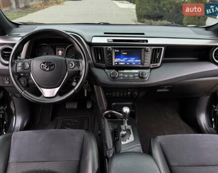 Черный Тойота РАВ 4, объемом двигателя 2.23 л и пробегом 150 тыс. км за 20900 $, фото 63 на Automoto.ua