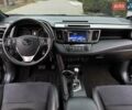 Черный Тойота РАВ 4, объемом двигателя 2.23 л и пробегом 150 тыс. км за 20900 $, фото 63 на Automoto.ua