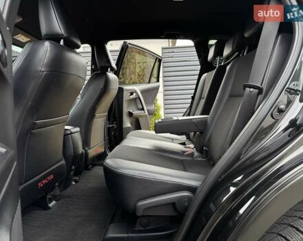 Черный Тойота РАВ 4, объемом двигателя 2.23 л и пробегом 150 тыс. км за 20900 $, фото 58 на Automoto.ua