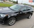 Черный Тойота РАВ 4, объемом двигателя 2.49 л и пробегом 122 тыс. км за 19200 $, фото 1 на Automoto.ua