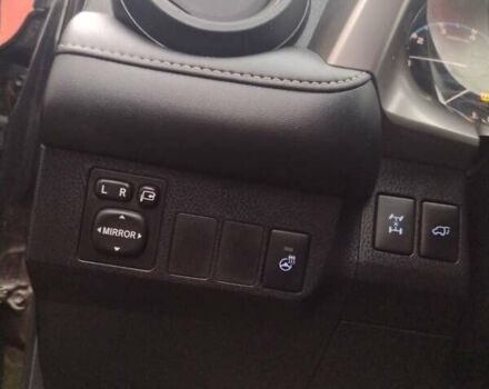 Черный Тойота РАВ 4, объемом двигателя 2.23 л и пробегом 117 тыс. км за 21600 $, фото 1 на Automoto.ua