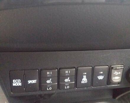 Черный Тойота РАВ 4, объемом двигателя 2.23 л и пробегом 117 тыс. км за 21600 $, фото 14 на Automoto.ua