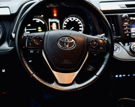 Чорний Тойота РАВ 4, об'ємом двигуна 2.49 л та пробігом 109 тис. км за 22500 $, фото 14 на Automoto.ua