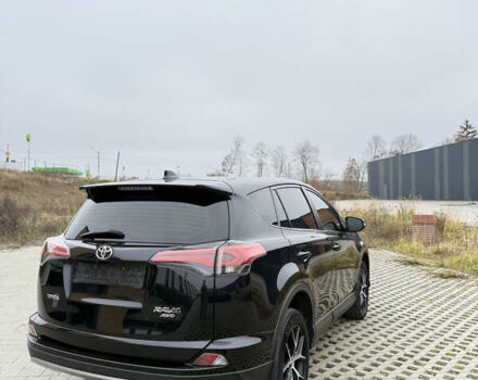 Черный Тойота РАВ 4, объемом двигателя 2.23 л и пробегом 198 тыс. км за 19600 $, фото 61 на Automoto.ua